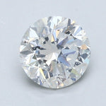 1 Carat Natural Diamond - Round - Diamonds By Rothschild