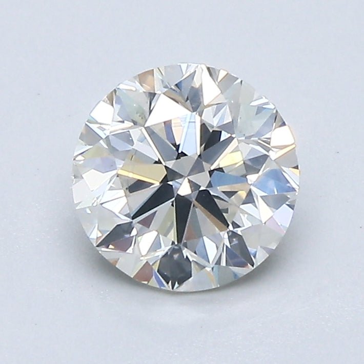 1 Carat Natural Diamond - ROUND - Diamonds By Rothschild