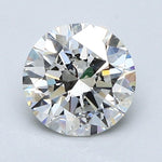 1 Carat Natural Diamond - Round - Diamonds By Rothschild
