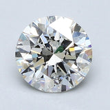 1 Carat Natural Diamond - Round - Diamonds By Rothschild