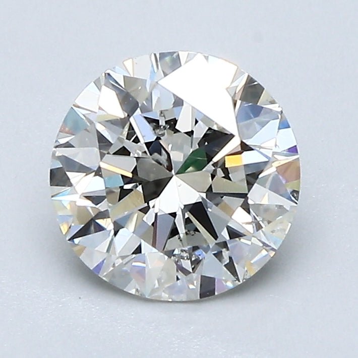 1 Carat Natural Diamond - Round - Diamonds By Rothschild