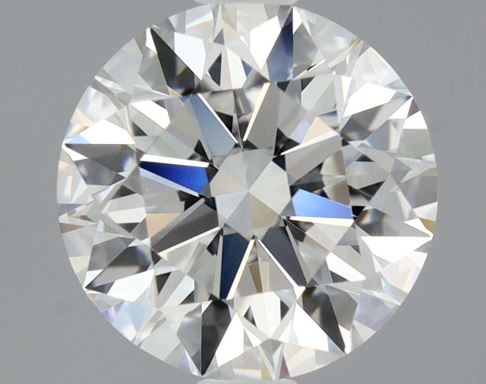 1 Carat Natural Diamond - ROUND - Diamonds By Rothschild