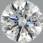 1 Carat Natural Diamond - ROUND - Diamonds By Rothschild