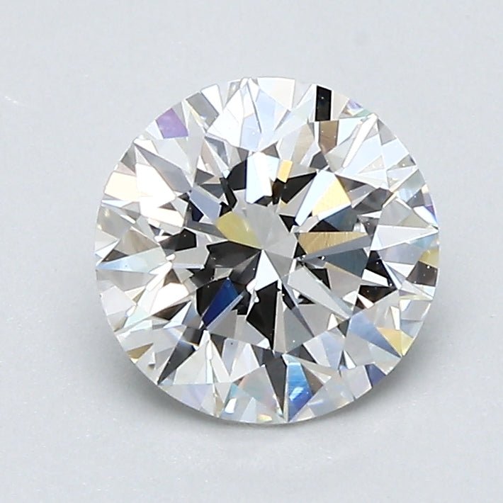 1 Carat Natural Diamond - ROUND - Diamonds By Rothschild