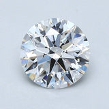 1 Carat Natural Diamond - Round - Diamonds By Rothschild