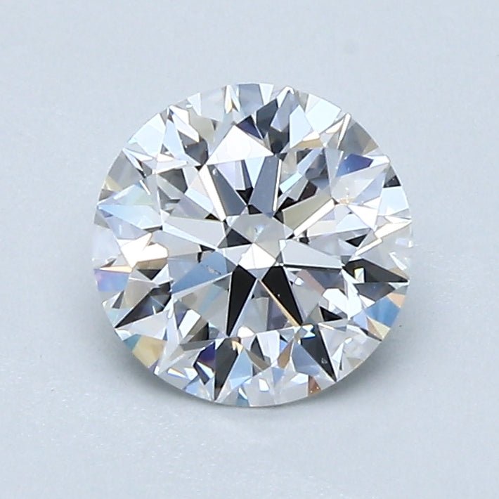 1 Carat Natural Diamond - Round - Diamonds By Rothschild
