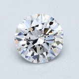 1 Carat Natural Diamond - ROUND - Diamonds By Rothschild