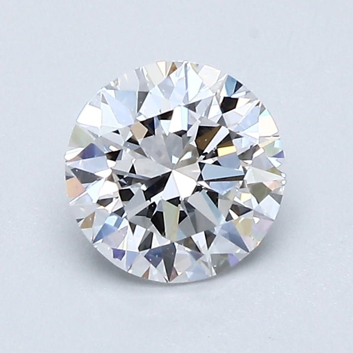 1 Carat Natural Diamond - ROUND - Diamonds By Rothschild