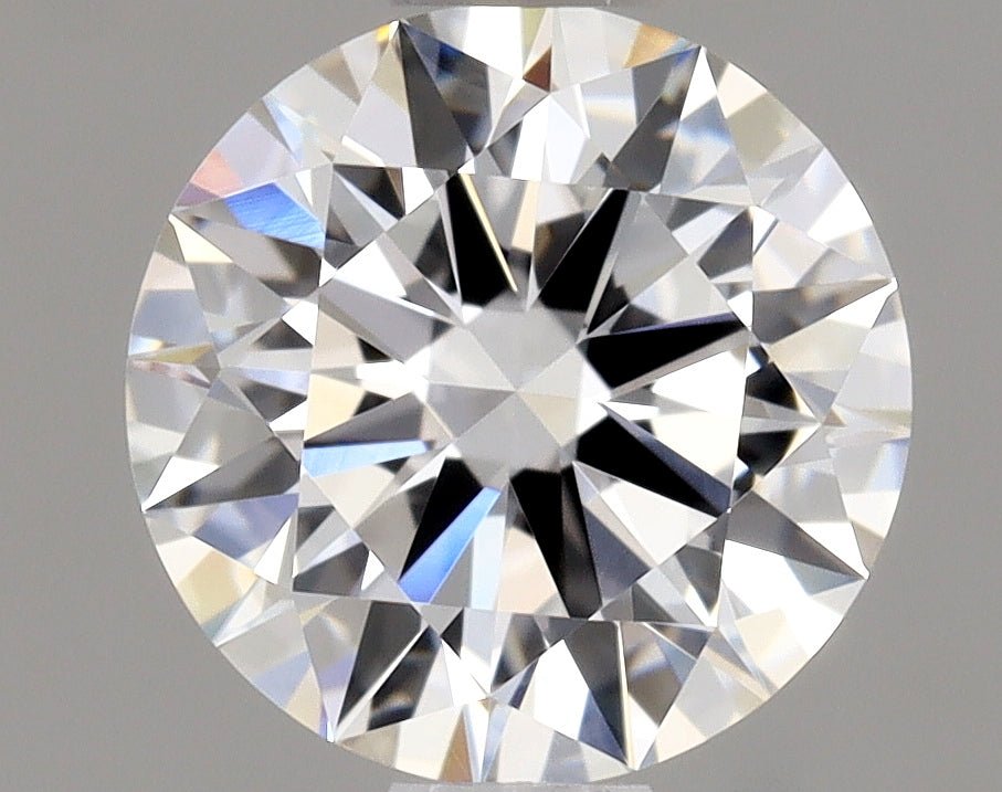 1 Carat Natural Diamond - ROUND - Diamonds By Rothschild