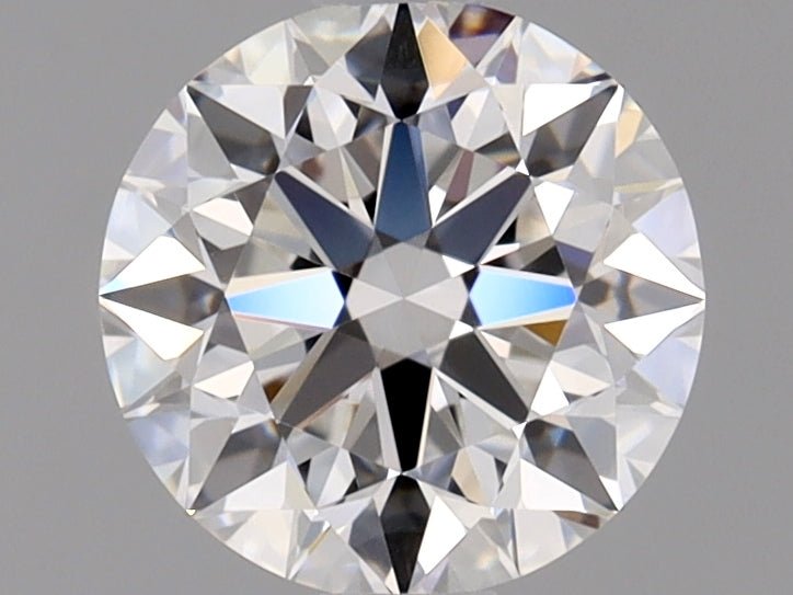 1 Carat Natural Diamond - ROUND - Diamonds By Rothschild