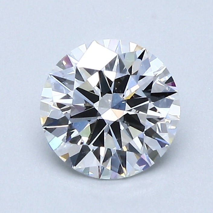 1 Carat Natural Diamond - ROUND - Diamonds By Rothschild