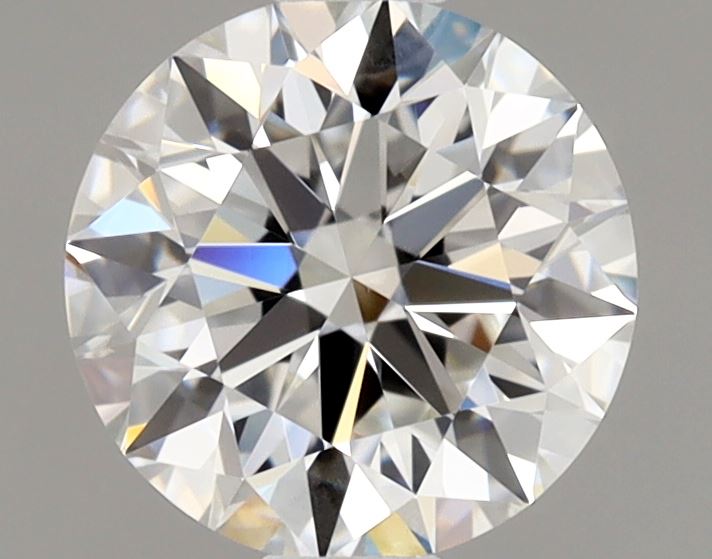 1 Carat Natural Diamond - ROUND - Diamonds By Rothschild