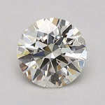 1 Carat Natural Diamond - ROUND - Diamonds By Rothschild