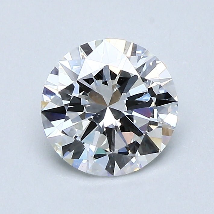 1 Carat Natural Diamond - ROUND - Diamonds By Rothschild