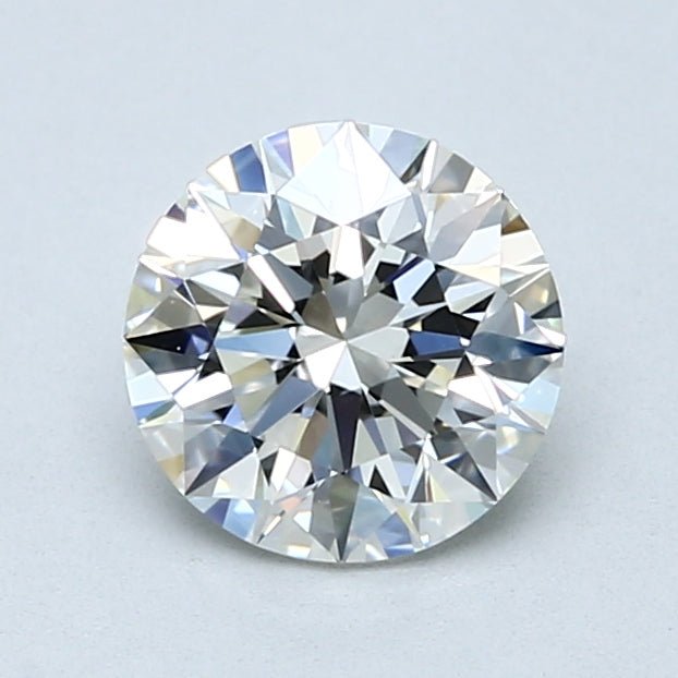 1 Carat Natural Diamond - ROUND - Diamonds By Rothschild