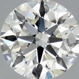 1 Carat Natural Diamond - ROUND - Diamonds By Rothschild