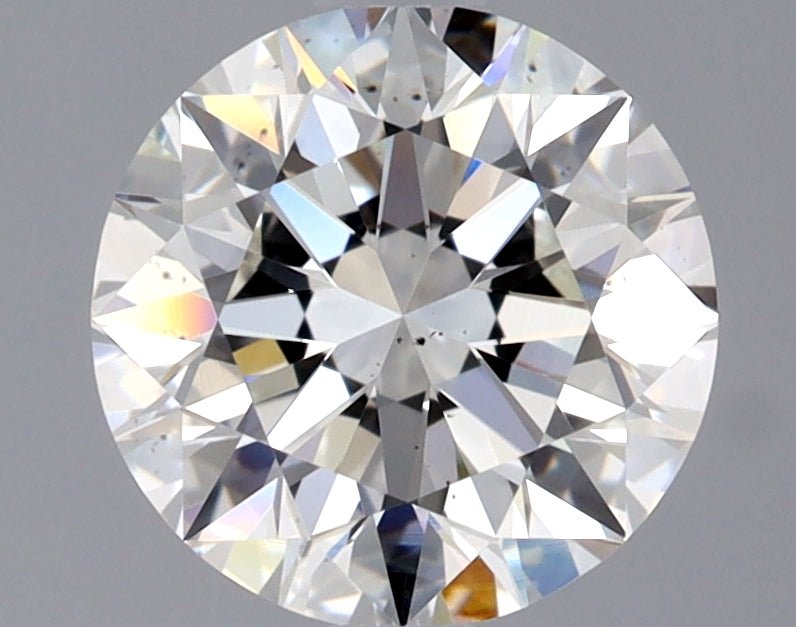1 Carat Natural Diamond - ROUND - Diamonds By Rothschild