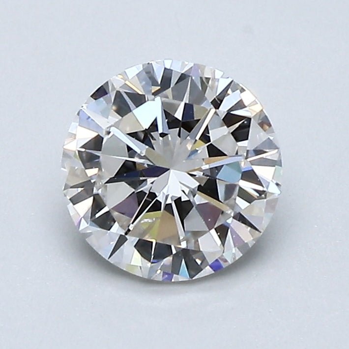 1 Carat Natural Diamond - ROUND - Diamonds By Rothschild