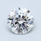 1 Carat Natural Diamond - Round - Diamonds By Rothschild