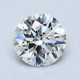 1 Carat Natural Diamond - Round - Diamonds By Rothschild