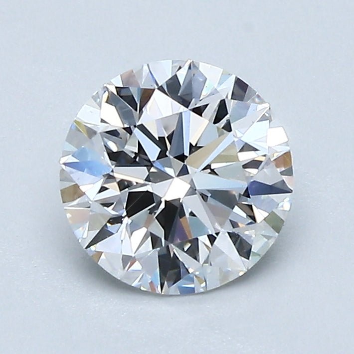 1 Carat Natural Diamond - Round - Diamonds By Rothschild