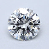 1 Carat Natural Diamond - ROUND - Diamonds By Rothschild