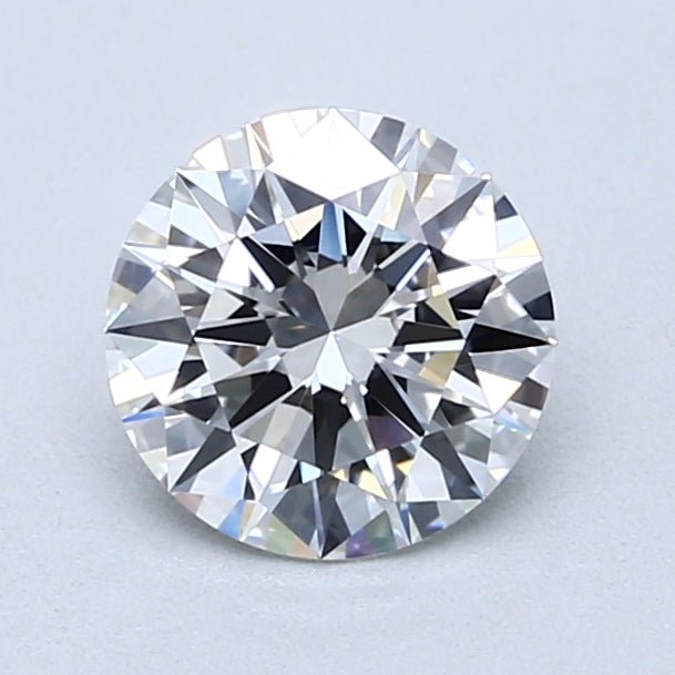 1 Carat Natural Diamond - ROUND - Diamonds By Rothschild