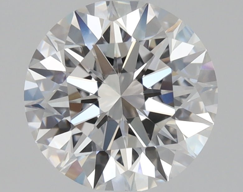 1 Carat Natural Diamond - ROUND - Diamonds By Rothschild