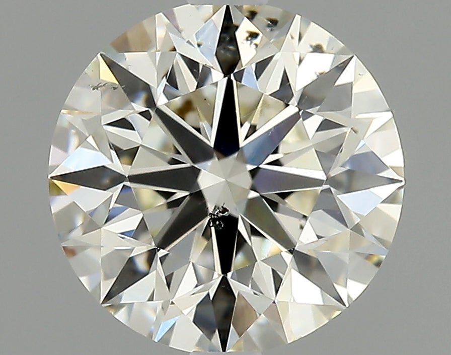 1 Carat Natural Diamond - ROUND - Diamonds By Rothschild