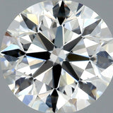 1 Carat Natural Diamond - ROUND - Diamonds By Rothschild