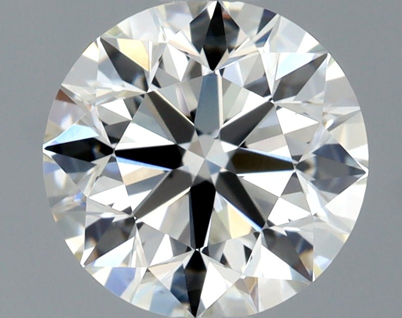 1 Carat Natural Diamond - ROUND - Diamonds By Rothschild