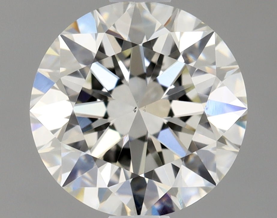1 Carat Natural Diamond - ROUND - Diamonds By Rothschild