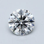 1 Carat Natural Diamond - ROUND - Diamonds By Rothschild