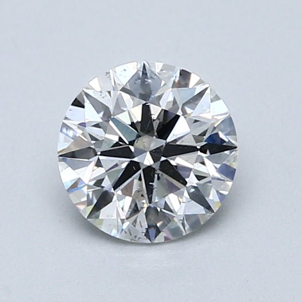 1 Carat Natural Diamond - ROUND - Diamonds By Rothschild