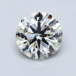 1 Carat Natural Diamond - ROUND - Diamonds By Rothschild
