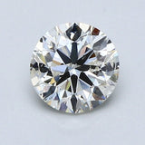 1 Carat Natural Diamond - ROUND - Diamonds By Rothschild
