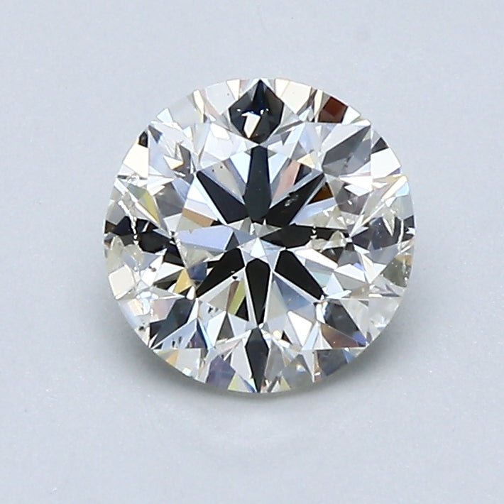 1 Carat Natural Diamond - ROUND - Diamonds By Rothschild