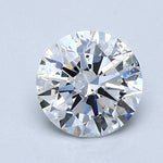1 Carat Natural Diamond - ROUND - Diamonds By Rothschild