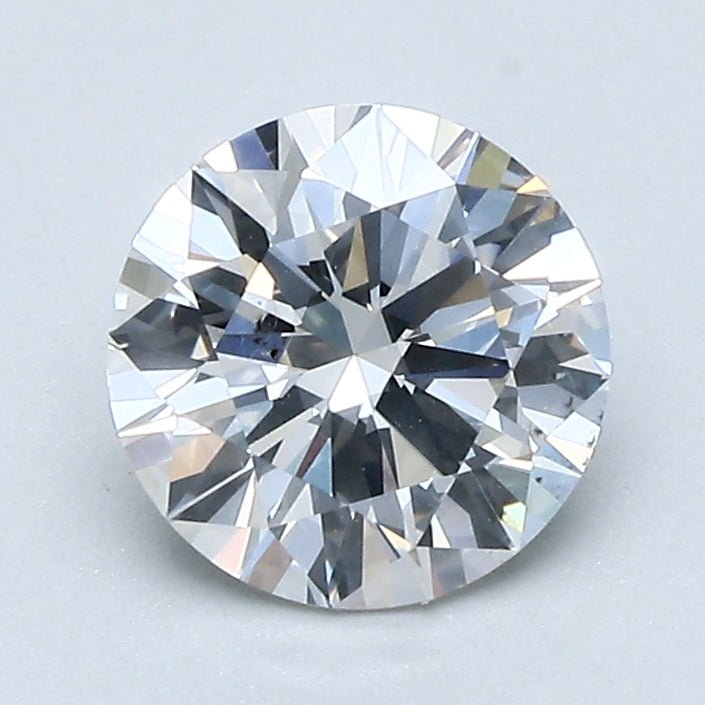 1 Carat Natural Diamond - ROUND - Diamonds By Rothschild