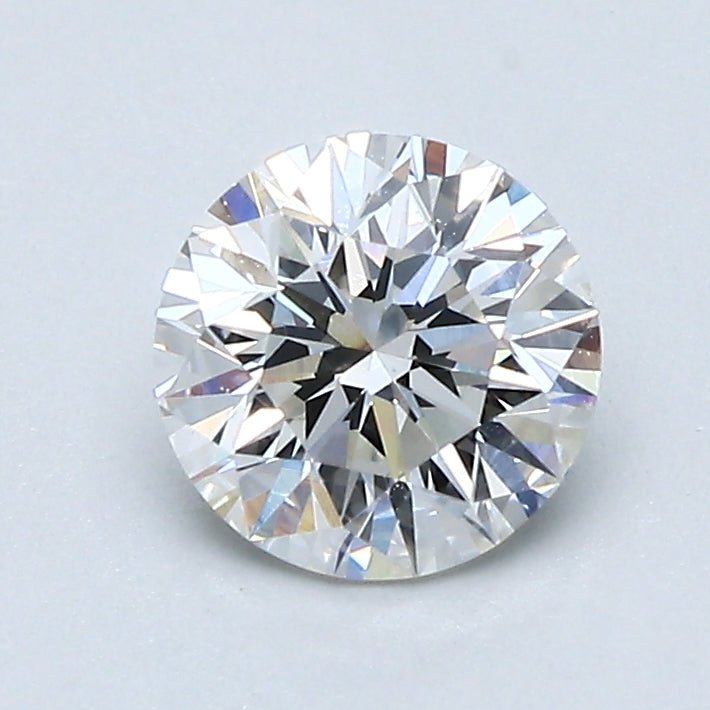 1 Carat Natural Diamond - ROUND - Diamonds By Rothschild