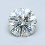1 Carat Natural Diamond - ROUND - Diamonds By Rothschild