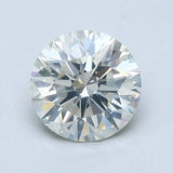 1 Carat Natural Diamond - ROUND - Diamonds By Rothschild