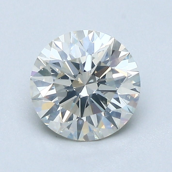 1 Carat Natural Diamond - ROUND - Diamonds By Rothschild