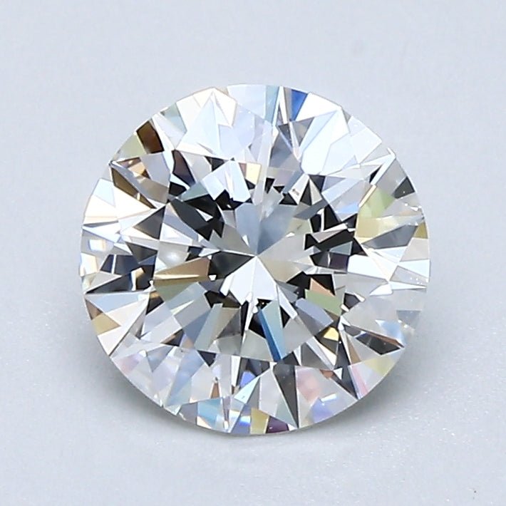 1 Carat Natural Diamond - ROUND - Diamonds By Rothschild
