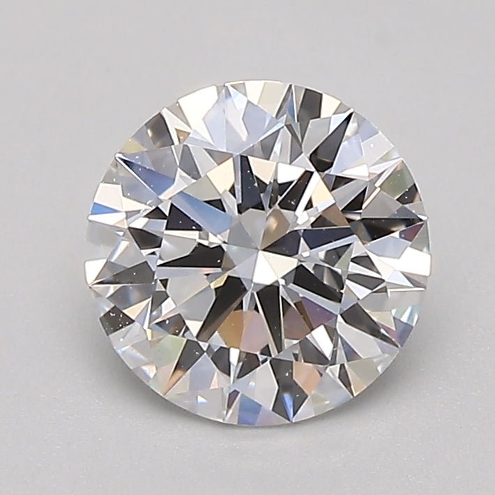 1 Carat Natural Diamond - ROUND - Diamonds By Rothschild