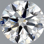 1 Carat Natural Diamond - ROUND - Diamonds By Rothschild
