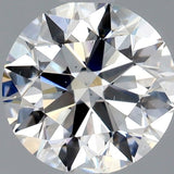 1 Carat Natural Diamond - ROUND - Diamonds By Rothschild