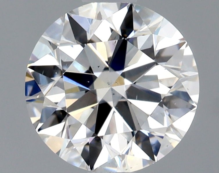 1 Carat Natural Diamond - ROUND - Diamonds By Rothschild