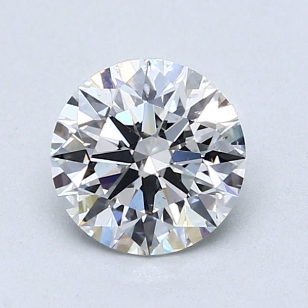 1 Carat Natural Diamond - ROUND - Diamonds By Rothschild