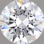 1 Carat Natural Diamond - ROUND - Diamonds By Rothschild